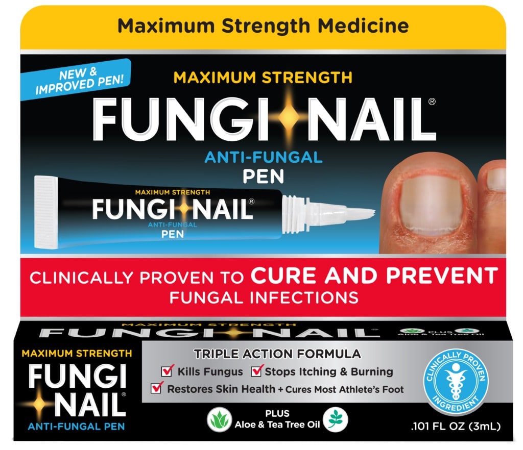 Kerasal Fungal Nail Renewal